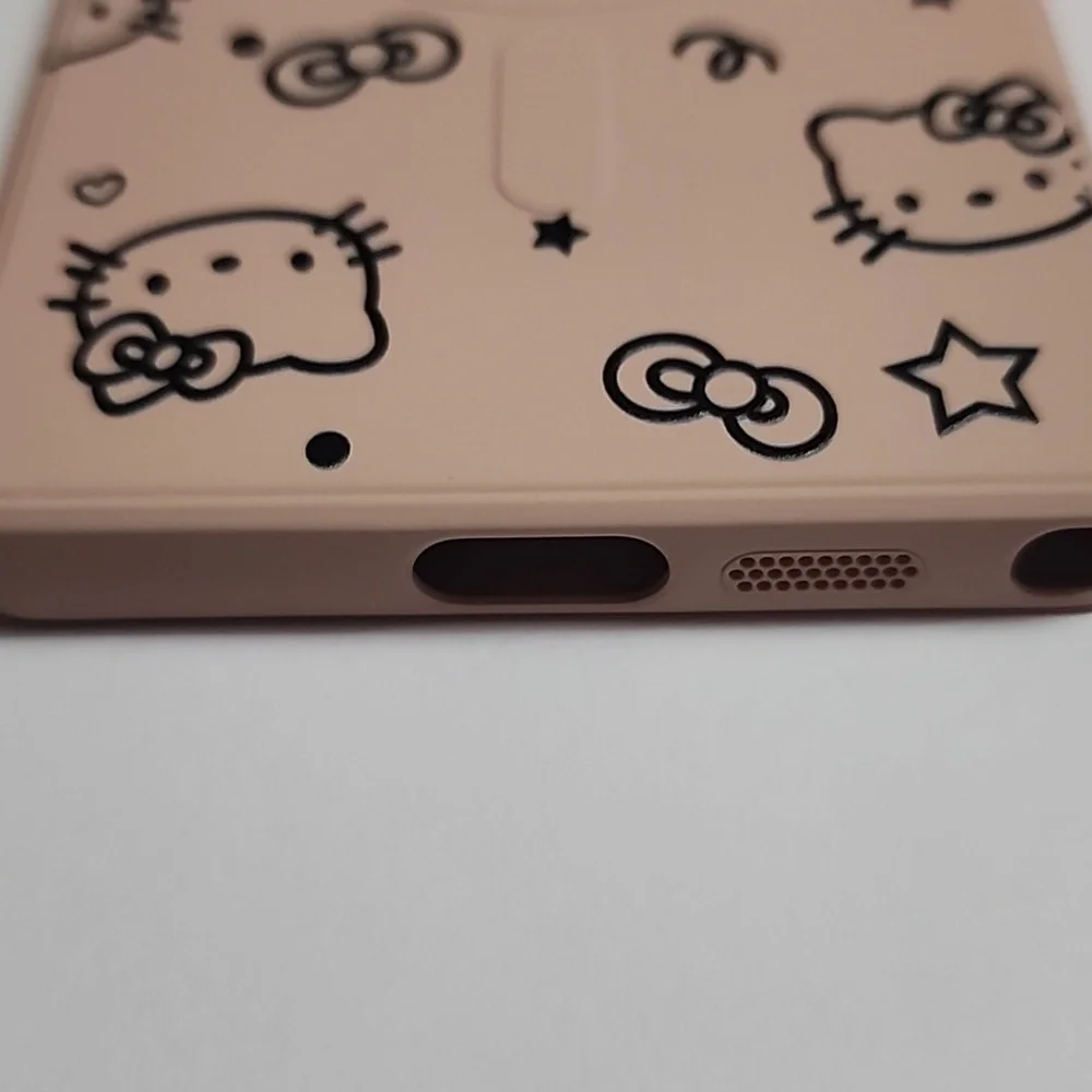 Brand new Samsung Galaxy S25 Ultra Hello Kitty Magsafe Silicone Phone Case